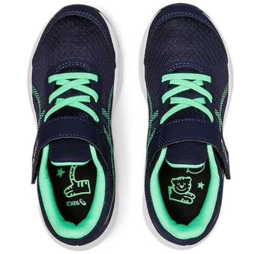 ASICS PATRIOT 13 PS ΜΠΛΕ/ΠΡΑΣΙΝΟ ASICS PATRIOT 13 PS ΜΠΛΕ/ΠΡΑΣΙΝΟ
