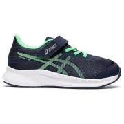 ASICS PATRIOT 13 PS ΜΠΛΕ/ΠΡΑΣΙΝΟ ASICS PATRIOT 13 PS ΜΠΛΕ/ΠΡΑΣΙΝΟ