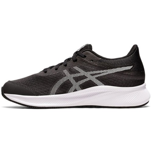 ASICS PATRIOT 13 GS  ΜΑΥΡΟ/ΓΚΡΙ