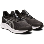 ASICS PATRIOT 13 GS ΜΑΥΡΟ/ΓΚΡΙ ASICS PATRIOT 13 GS ΜΑΥΡΟ/ΓΚΡΙ