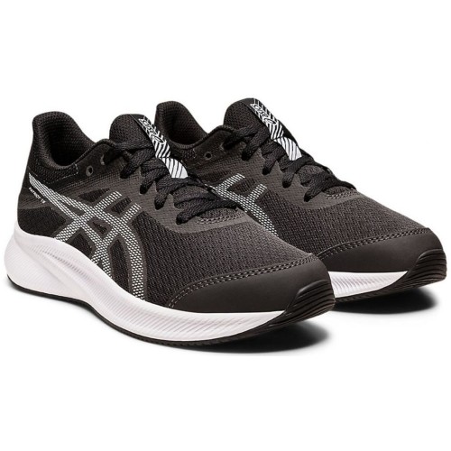ASICS PATRIOT 13 GS ΜΑΥΡΟ/ΓΚΡΙ ASICS PATRIOT 13 GS ΜΑΥΡΟ/ΓΚΡΙ