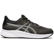 ASICS PATRIOT 13 GS ΜΑΥΡΟ/ΓΚΡΙ ASICS PATRIOT 13 GS ΜΑΥΡΟ/ΓΚΡΙ