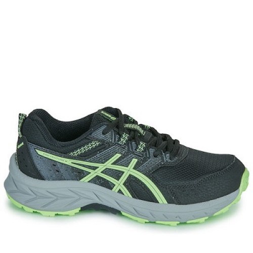 ASICS PRE VENTURE 9 ILLUMINATE GREEN ΜΑΥΡΟ