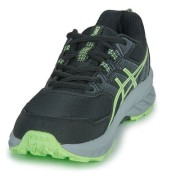 ASICS PRE VENTURE 9 ILLUMINATE GREEN ΜΑΥΡΟ ASICS PRE VENTURE 9 ILLUMINATE GREEN ΜΑΥΡΟ