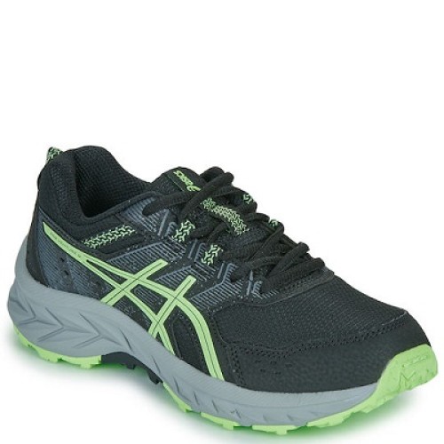 ASICS PRE VENTURE 9 ILLUMINATE GREEN ΜΑΥΡΟ