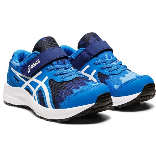 ASICS CONTEND 8 PS ΜΠΛΕ ASICS CONTEND 8 PS ΜΠΛΕ