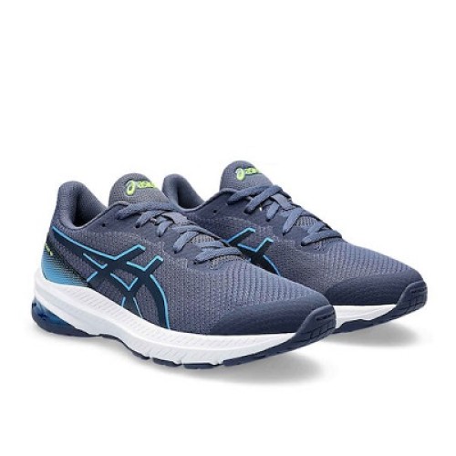 ASICS GT-1000 12 GS ΜΠΛΕ ASICS GT-1000 12 GS ΜΠΛΕ