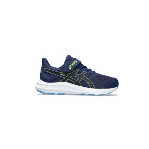 ASICS JOLT 4 PS ΠΑΙΔΙΚΟ ΜΠΛΕ ΚΙΤΡΙΝΟ