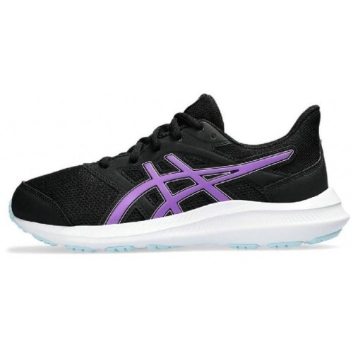 ASICS JOLT 4 GS ΜΑΥΡΟ/ΜΩΒ