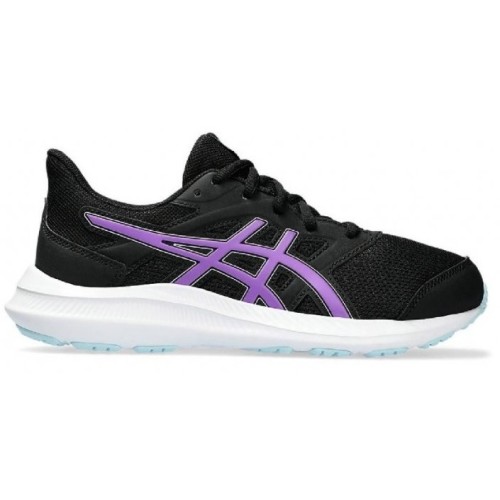 ASICS JOLT 4 GS ΜΑΥΡΟ/ΜΩΒ