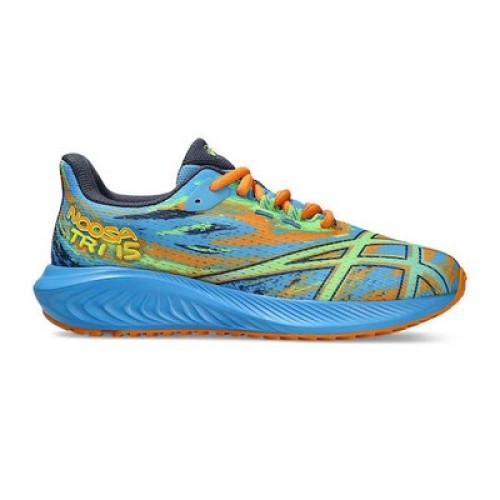 ASICS GEL NOOSA TRI 15 GS  ΠΡΑΣΙΝΟ