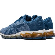 ASICS GEL-QUANTUM 360 5 ΜΠΛΕ ASICS GEL-QUANTUM 360 5 ΜΠΛΕ