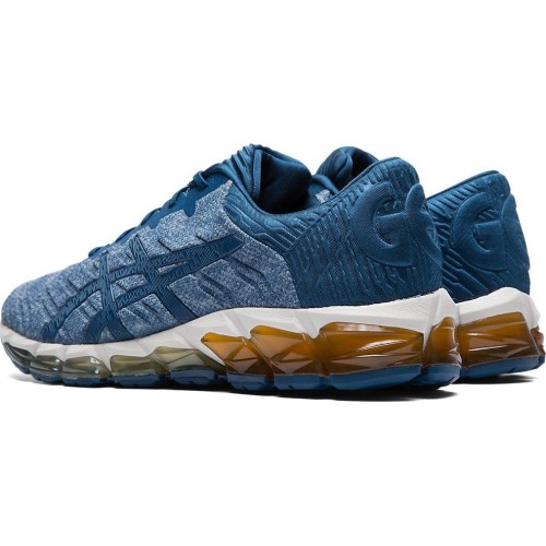 ASICS GEL-QUANTUM 360 5 ΜΠΛΕ