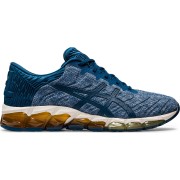 ASICS GEL-QUANTUM 360 5 ΜΠΛΕ ASICS GEL-QUANTUM 360 5 ΜΠΛΕ