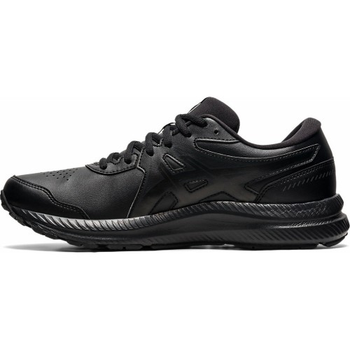 ASICS GEL-CONTEND SL ΜΑΥΡΟ