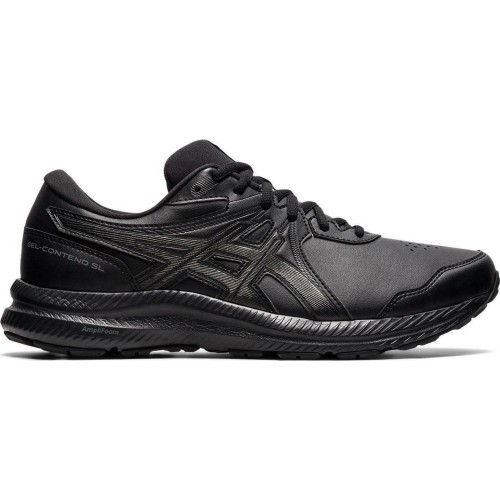 ASICS GEL-CONTEND SL ΜΑΥΡΟ