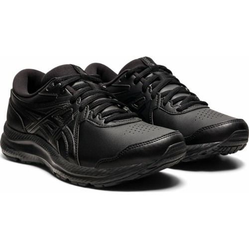 ASICS GEL-CONTEND SL ΜΑΥΡΟ ASICS GEL-CONTEND SL ΜΑΥΡΟ