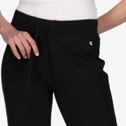 CHAMPION DRAWSTRING PANTS ΜΑΥΡΟ CHAMPION DRAWSTRING PANTS ΜΑΥΡΟ
