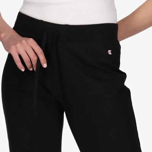 CHAMPION DRAWSTRING PANTS ΜΑΥΡΟ CHAMPION DRAWSTRING PANTS ΜΑΥΡΟ