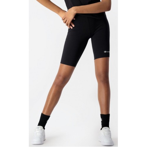 CHAMPION TRUNK ΓΥΝΑΙΚΕΙΟ BIKER ΜΑΥΡΟ
