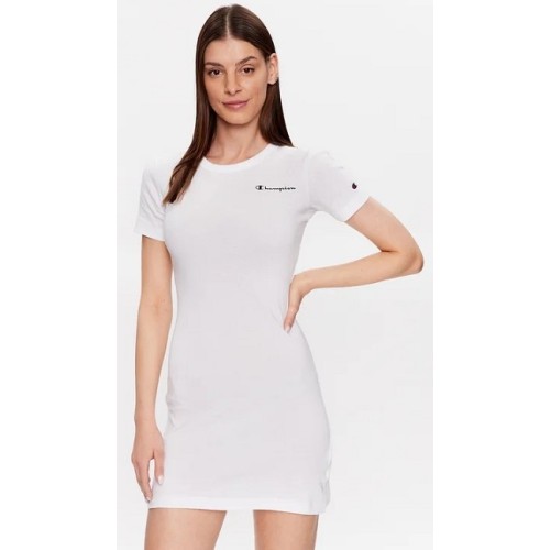 CHAMPION ΦΟΡΕΜΑ  REGULAR FIT ΛΕΥΚΟ