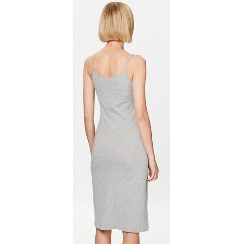 CHAMPION WOMEN DRESS  ΓΚΡΙ