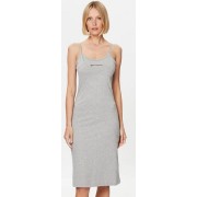 CHAMPION WOMEN DRESS ΓΚΡΙ CHAMPION WOMEN DRESS ΓΚΡΙ