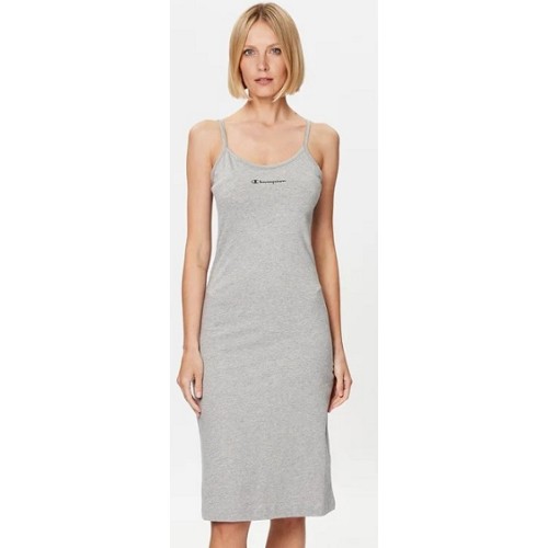 CHAMPION WOMEN DRESS  ΓΚΡΙ