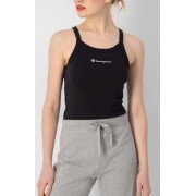 CHAMPION TANK TOP BLACK ΜΑΥΡΟ CHAMPION TANK TOP BLACK ΜΑΥΡΟ