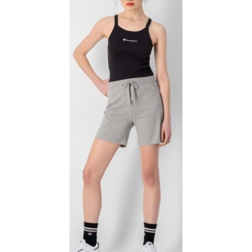 CHAMPION TANK TOP BLACK ΜΑΥΡΟ CHAMPION TANK TOP BLACK ΜΑΥΡΟ