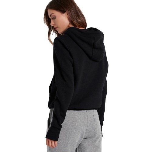 BODYTALK HOODIE BLACK ΜΑΥΡΟ