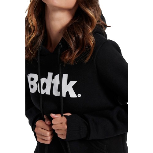 BODYTALK HOODIE BLACK ΜΑΥΡΟ BODYTALK HOODIE BLACK ΜΑΥΡΟ