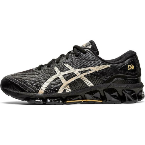 ASICS GEL-QUANTUM 360 VII ΜΑΥΡΟ
