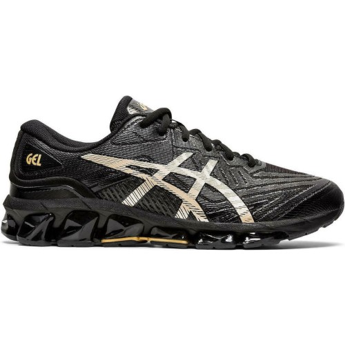 ASICS GEL-QUANTUM 360 VII ΜΑΥΡΟ ASICS GEL-QUANTUM 360 VII ΜΑΥΡΟ