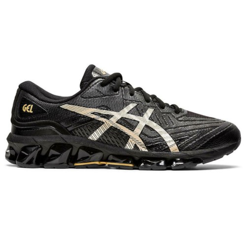 ASICS GEL-QUANTUM 360 VII ΜΑΥΡΟ