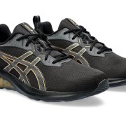 ASICS GEL-QUANTUM 90 IV ΜΑΥΡΟ ASICS GEL-QUANTUM 90 IV ΜΑΥΡΟ