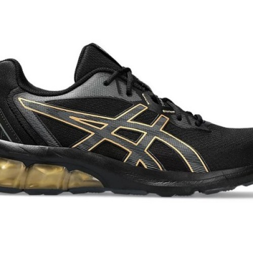 ASICS GEL-QUANTUM 90 IV ΜΑΥΡΟ