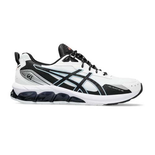 ASICS GEL-QUANTUM 180 ΛΕΥΚΟ ΜΑΥΡΟ