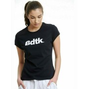 BODYTALK T-SHIRT BLACK ΜΑΥΡΟ BODYTALK T-SHIRT BLACK ΜΑΥΡΟ