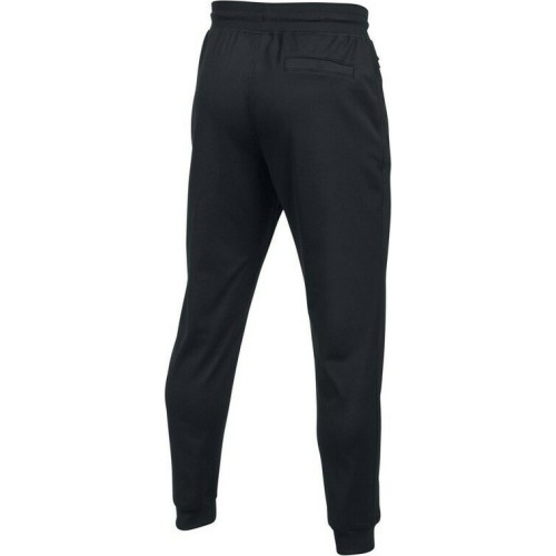 UNDER ARMOUR SPORTSTYLE TRICOT JOGGER ΜΑΥΡΟ UNDER ARMOUR SPORTSTYLE TRICOT JOGGER ΜΑΥΡΟ