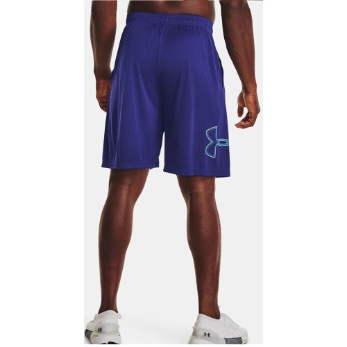 UNDER ARMOUR TECH GRAPHIC SHORT ΜΩΒ