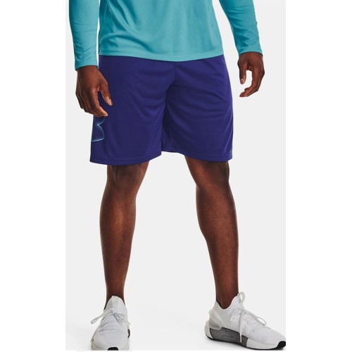 UNDER ARMOUR TECH GRAPHIC SHORT ΜΩΒ
