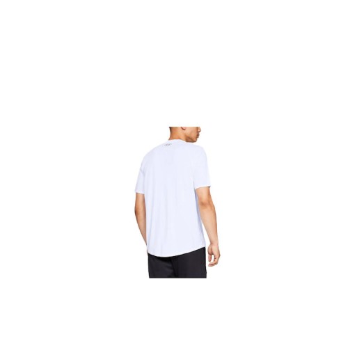 UNDER ARMOUR TECH 2.0 T-SHIRT  ΛΕΥΚΟ