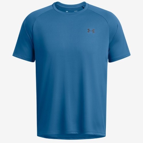 UA THE TECH TEE ΜΠΛΕ ΑΝΤΡΙΚΟ ΜΠΛΕ UA THE TECH TEE ΜΠΛΕ ΑΝΤΡΙΚΟ ΜΠΛΕ