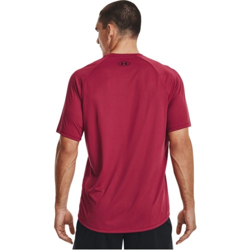 UNDER ARMOUR TECH 2.0 SS T-SHIRT  ΜΠΟΡΤΝΩ