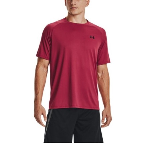 UNDER ARMOUR TECH 2.0 SS T-SHIRT  ΜΠΟΡΤΝΩ