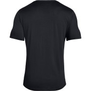 UNDER ARMOUR GL FOUNDATION T-SHIRT BLACK ΜΑΥΡΟ UNDER ARMOUR GL FOUNDATION T-SHIRT BLACK ΜΑΥΡΟ