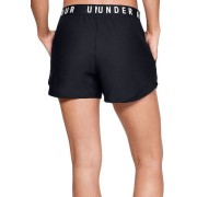 UNDER ARMOUR PLAY UP SHORTS 3.0 ΜΑΥΡΟ UNDER ARMOUR PLAY UP SHORTS 3.0 ΜΑΥΡΟ