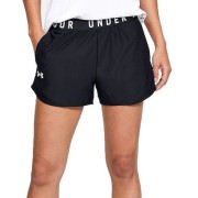 UNDER ARMOUR PLAY UP SHORTS 3.0 ΜΑΥΡΟ UNDER ARMOUR PLAY UP SHORTS 3.0 ΜΑΥΡΟ