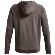 UNDER ARMOUR RIVAL FLEECE LOGO HOODIE ΧΑΚΙ UNDER ARMOUR RIVAL FLEECE LOGO HOODIE ΧΑΚΙ